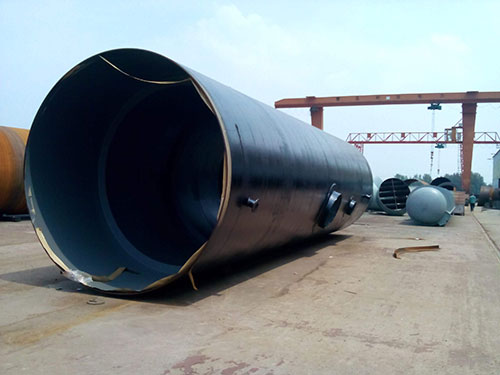 聚脲噴涂鋼管防腐 遼寧聚脲噴涂機(圖1) 聚脲噴涂鋼管防腐施工案例